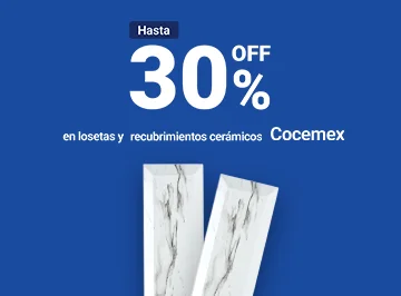 Promoción Cocemex