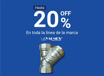 Promoción Valmex