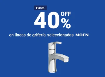 Promoción Moen
