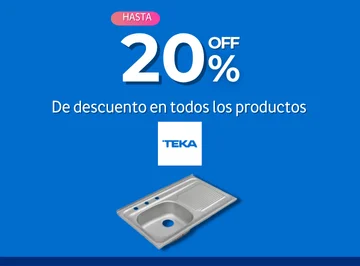 Promoción Teka