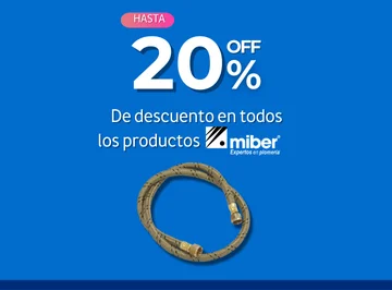 Promoción Miber