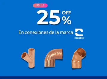 Promoción Nacobre