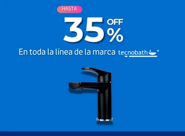 Promoción Tecnobath