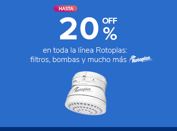 Promoción Rotoplas