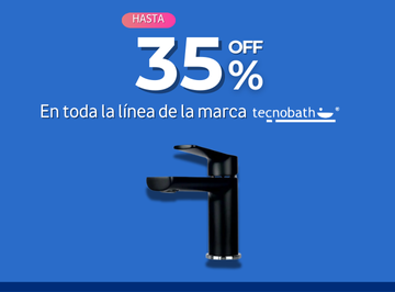 Promoción Tecnobath