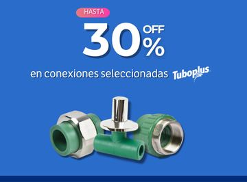 Promoción Tuboplus