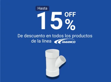 Promoción Amanco