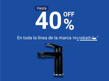 Promoción Tecnobath