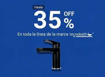 Promoción Tecnobath