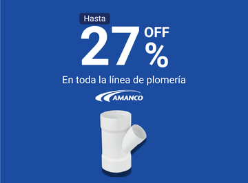 Promoción Amanco