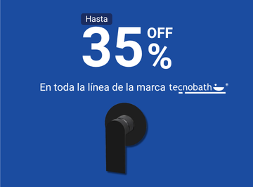 Promoción Tecnobath