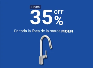 Promoción Moen