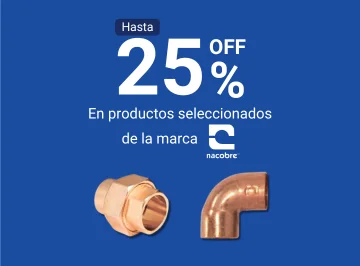 Promoción Nacobre