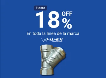 Promoción Valmex