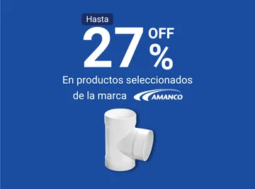 Promoción Amanco