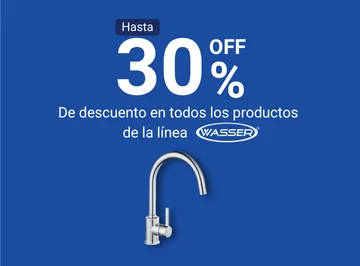 Promoción Wasser