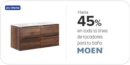 Promoción Moen