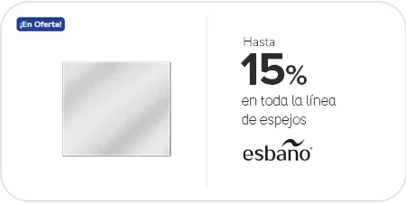 Promoción EsBaño