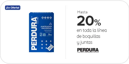 Promoción Perdura