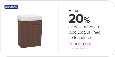 Promoción Tendenzza