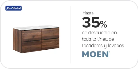 Promoción Moen