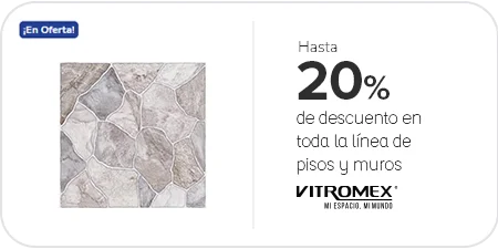 Promoción Vitromex