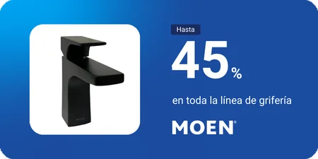Promoción Moen