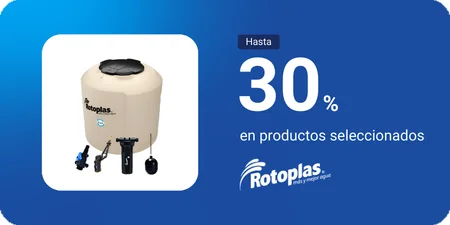 Promoción Rotoplas
