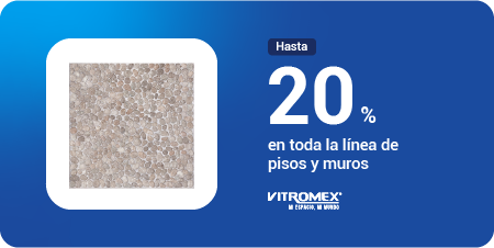 Promoción Vitromex