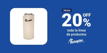 Promoción Rotoplas