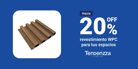 Promoción Tendenzza