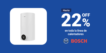 Promoción Bosch