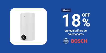 Promoción Bosch