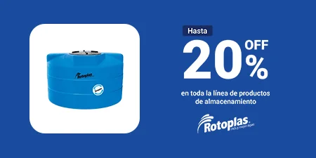 Promoción Rotoplas