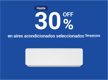 Promoción Tendenzza