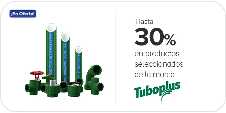 Promoción Tuboplus
