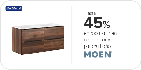 Promoción Moen
