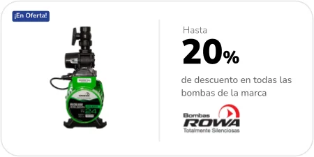 Promoción Rowa