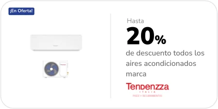 Promoción Tendenzza