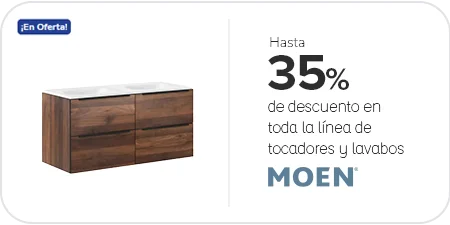Promoción Moen