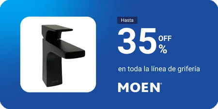 Promoción Moen