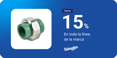 Promoción Tuboplus