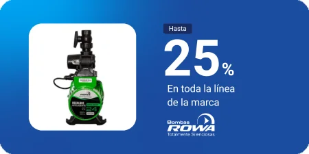 Promoción Rowa