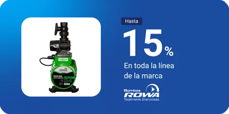 Promoción Rowa