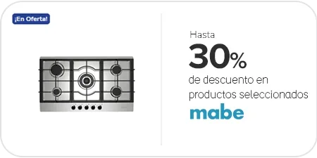 Promoción Mabe