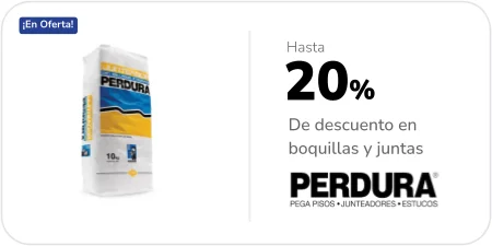 Promoción Perdura