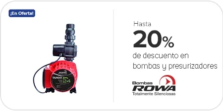 Promoción Rowa
