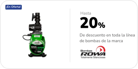 Promoción Rowa