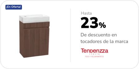 Promoción Tendenza