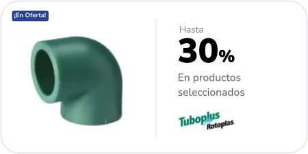 Promoción Tuboplus